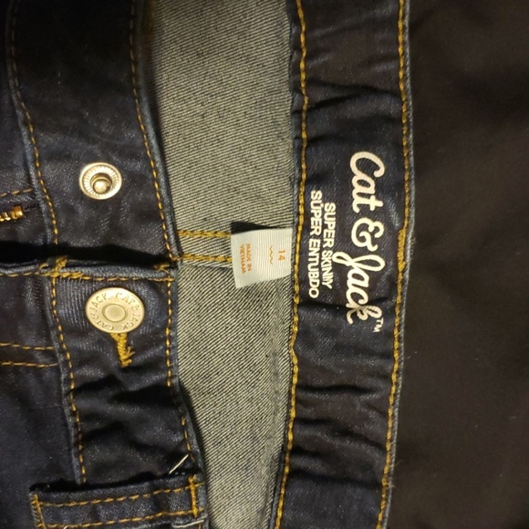 Cat & Jack Jeans - Picture 3 of 3